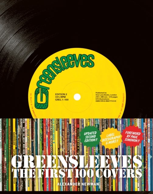 Greensleeves: The First 100 Covers (2nd edition)