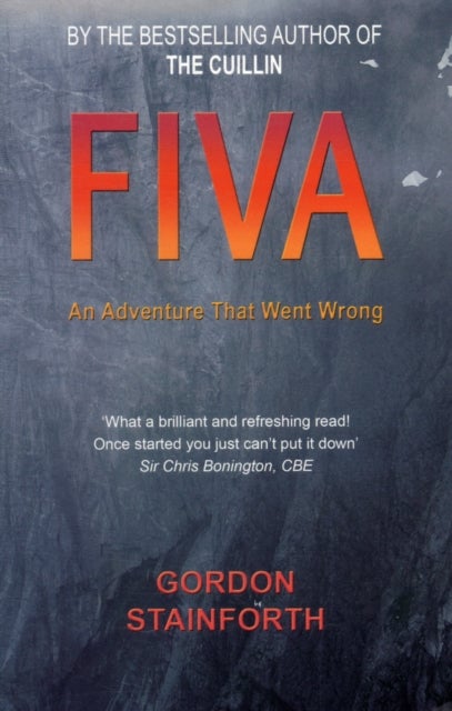 Fiva - An Adventure That Went Wrong