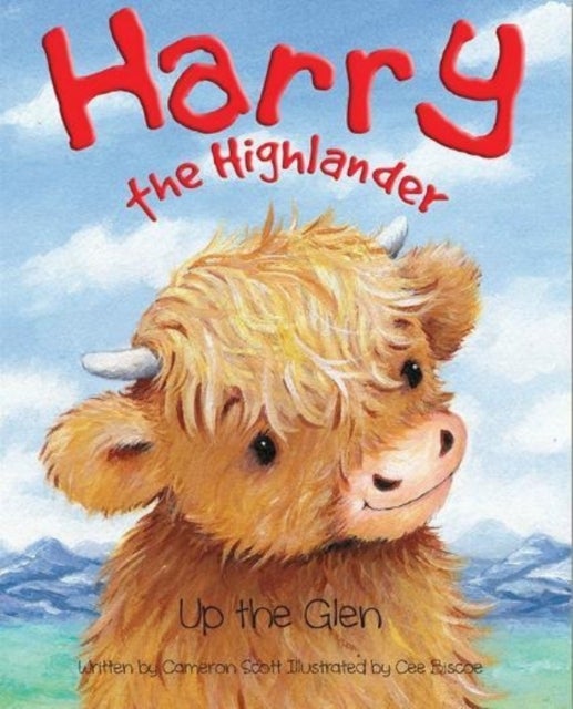 Harry the Highlander - Up the Glen
