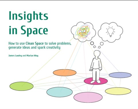 Insights in Space - How to Use Clean Space to Solve Problems Generate Ideas and Spark Creativity