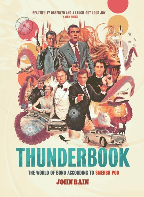 Thunderbook - The World of Bond According to Smersh Pod