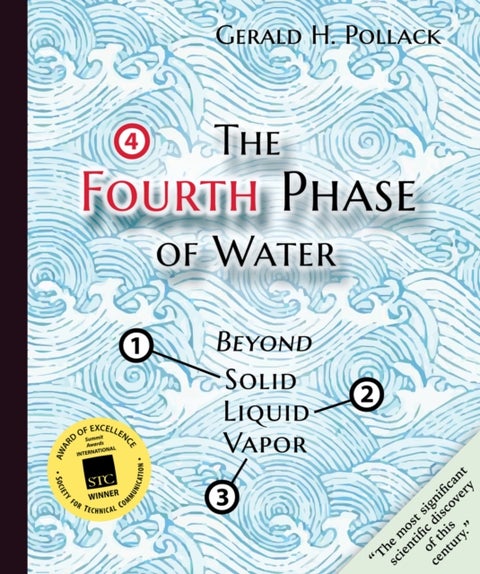The Fourth Phase of Water - Beyond Solid, Liquid, and Vapor