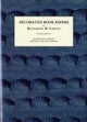 Decorated Book Papers