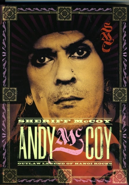 Sheriff McCoy - Outlaw Legend of Hanoi Rocks