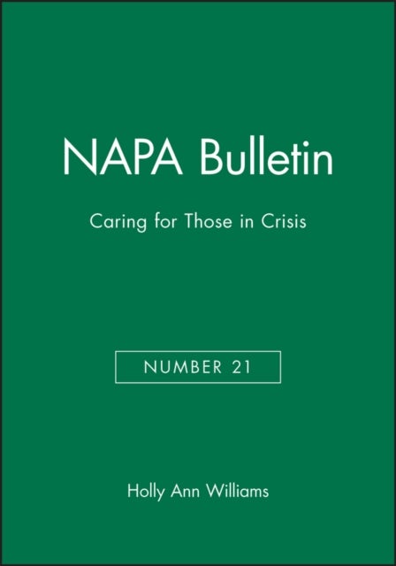 Caring for Those in Crisis