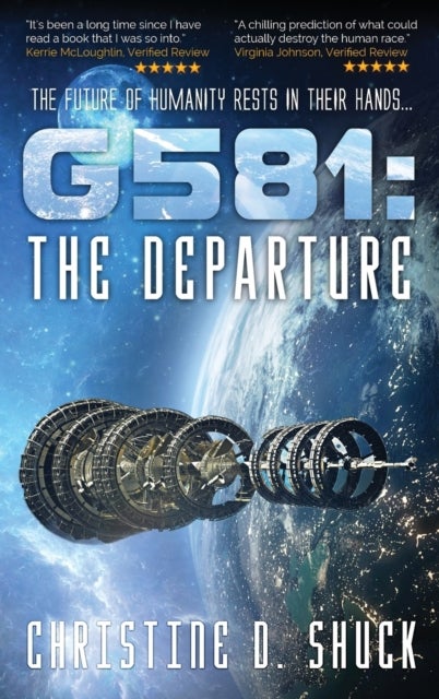 G581 - The Departure