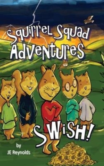 Squirrel Squad Adventures - Swish!