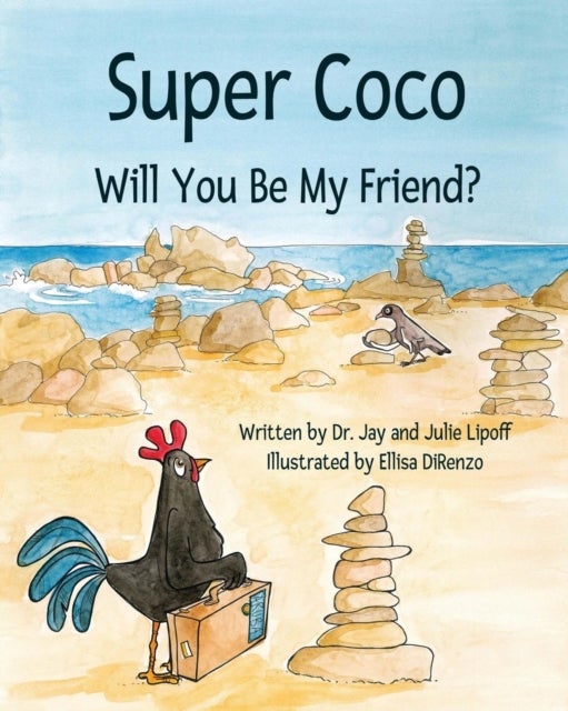 Super Coco - Will You Be My Friend?
