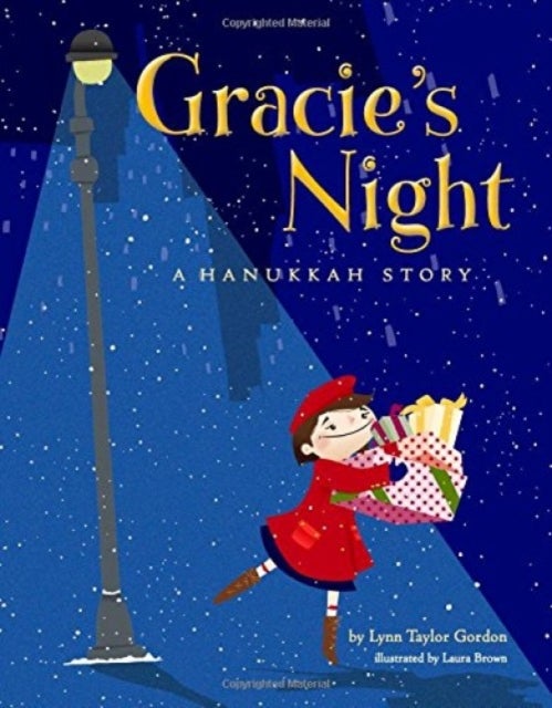 Gracie's Night - A Hanukkah Story A MOM'S CHOICE GOLD MEDAL WINNER!