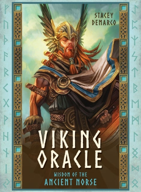 Viking Oracle - Wisdom of the Ancient Norse