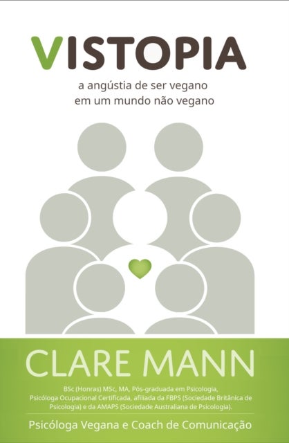 Vystopia - the anguish of being vegan in a non-vegan world