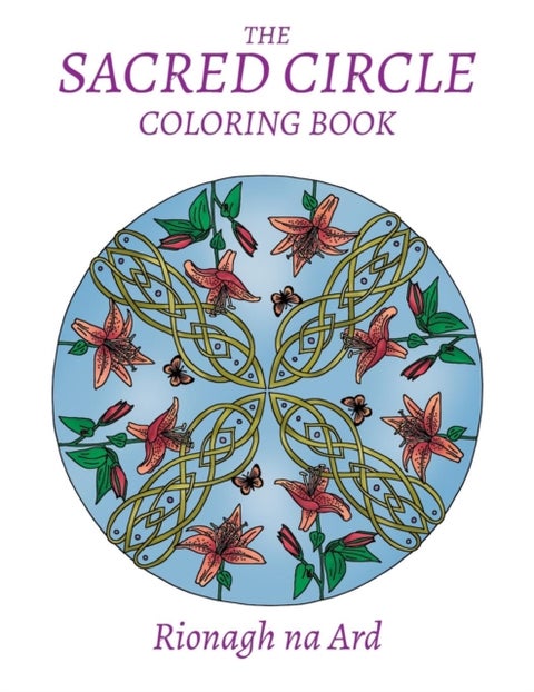 The Sacred Circle Coloring Book