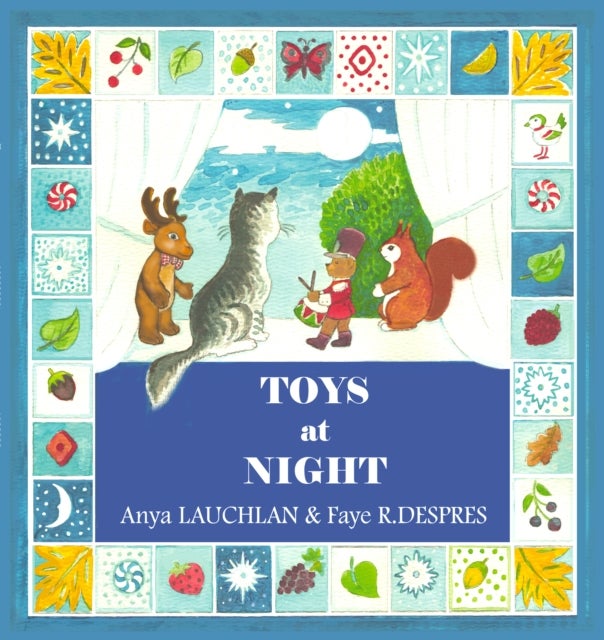 TOYS AT NIGHT