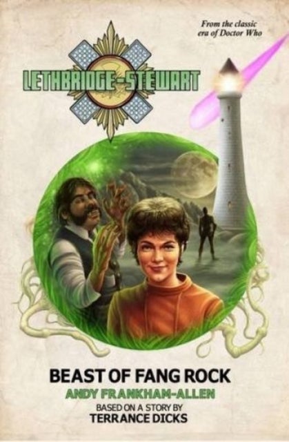 Lethbridge-Stewart - Beast of Fang Rock