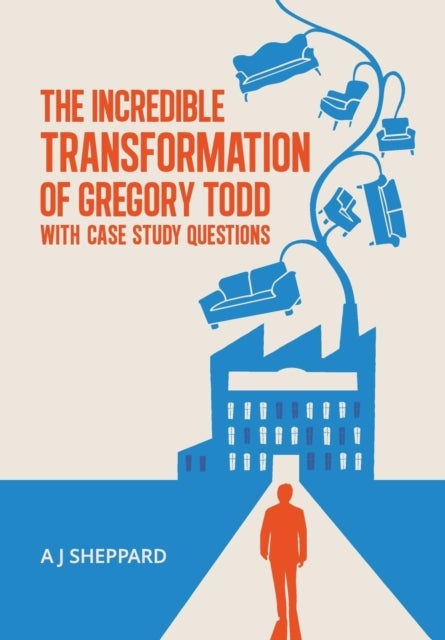 The Incredible Transformation of Gregory Todd - With Case Study Questions
