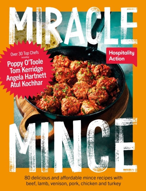Miracle Mince - 80 delicious recipes for the frugal kitchen favourite