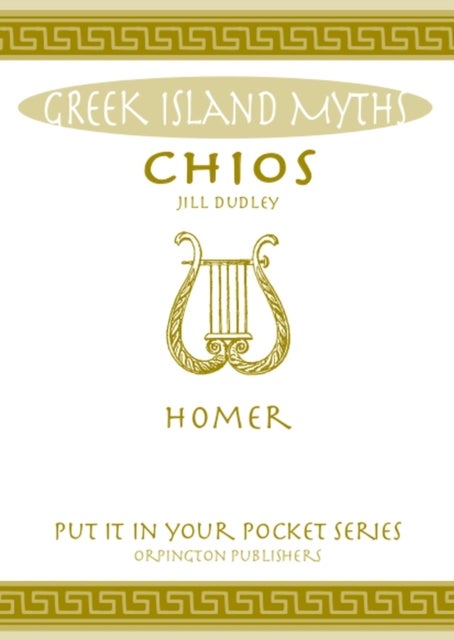 Chios - Homer