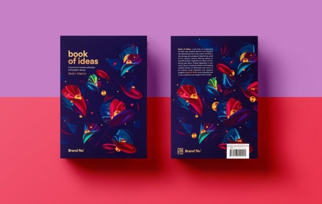 Book of Ideas - A Journal of Creative Direction and Graphic Design - Volume 1