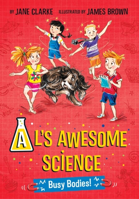Al's Awesome Science - Busy Bodies!