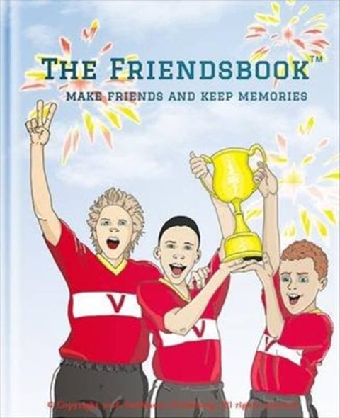 The Friendsbook - Football