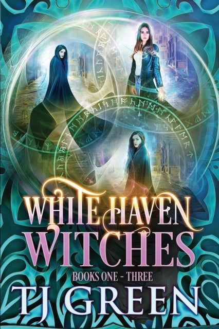 White Haven Witches - Books 1-3