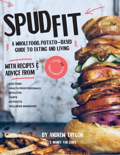 Spud Fit - A whole food, potato-based guide to eating and living.
