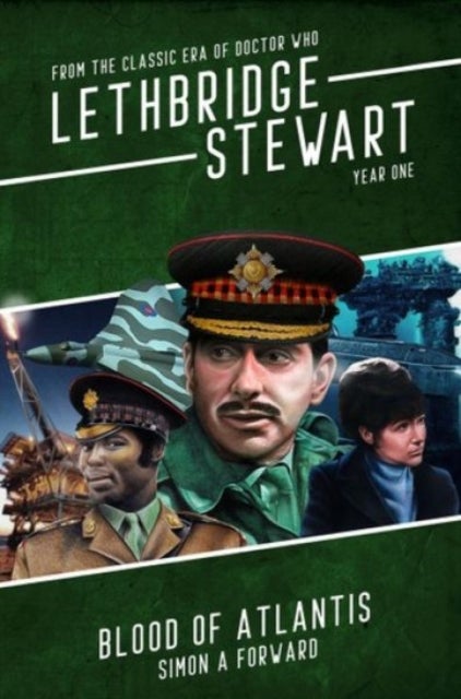 Lethbridge-Stewart: Blood of Atlantis