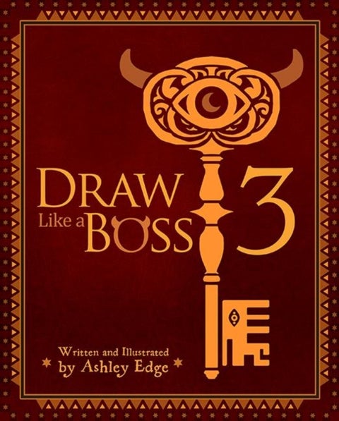 Draw Like a Boss 3 - Secrets of Composition