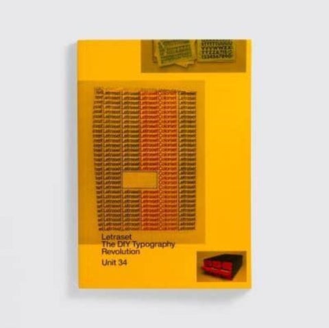 Letraset - The DIY Typography Revolution
