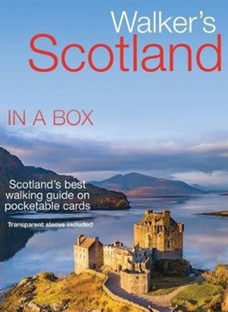 Walker's Scotland In a Box - Incredible walks through Scotland’s glorious landscape.