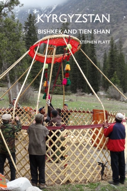 Kyrgyzstan - Bishkek and Tien Shan