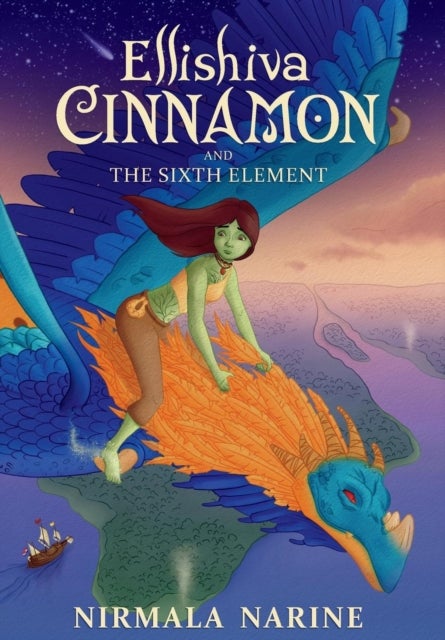 Ellishiva Cinnamon - And The Sixth Element