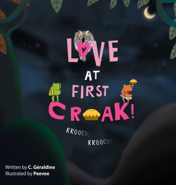 Love at First Croak! - Kroo Coo