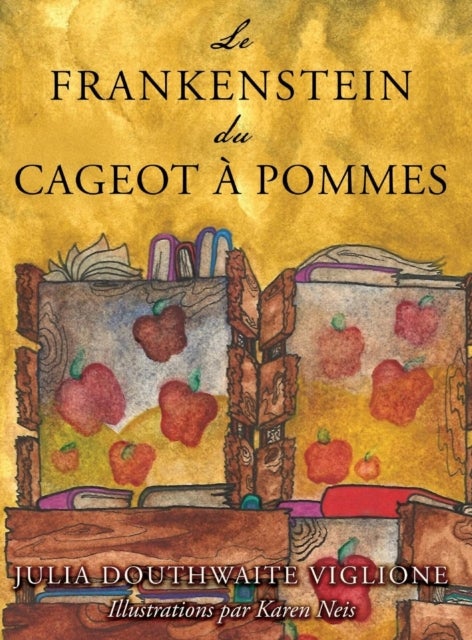 Le Frankenstein du cageot ? pommes - ou comment le monstre est ne, de source (presque) sure