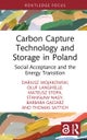 Carbon Capture Technology and Storage in Poland
