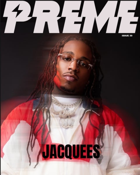 Preme Magazine - Jacquees