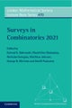 Surveys in Combinatorics 2021