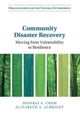 Community Disaster Recovery
