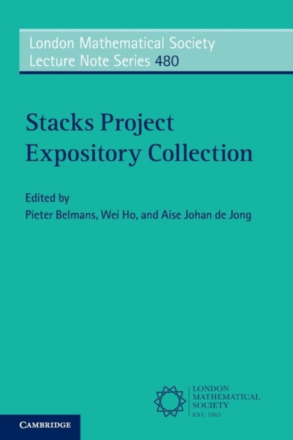 Stacks Project Expository Collection