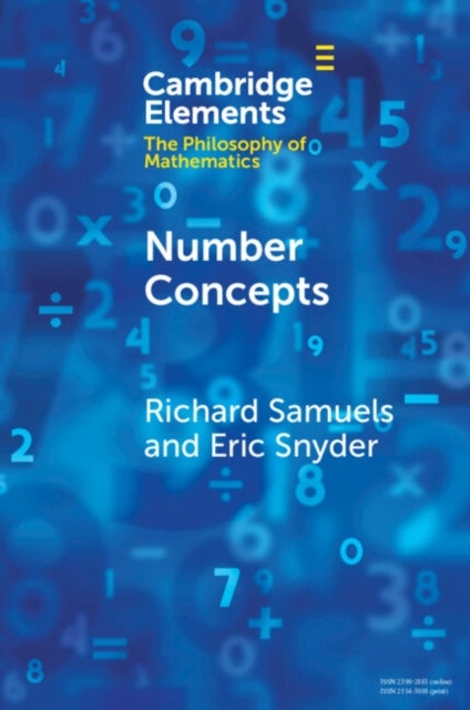 Number Concepts - An Interdisciplinary Inquiry