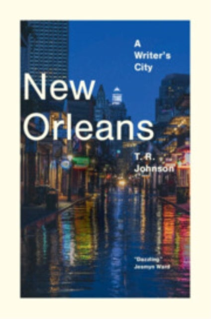 New Orleans - A Writer's City