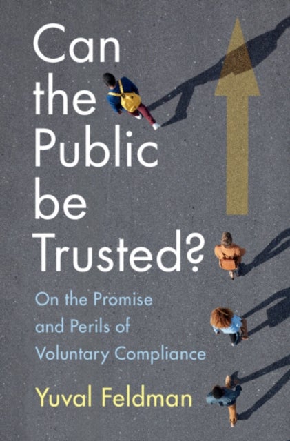Can the Public be Trusted? - On the Promise and Perils of Voluntary Compliance