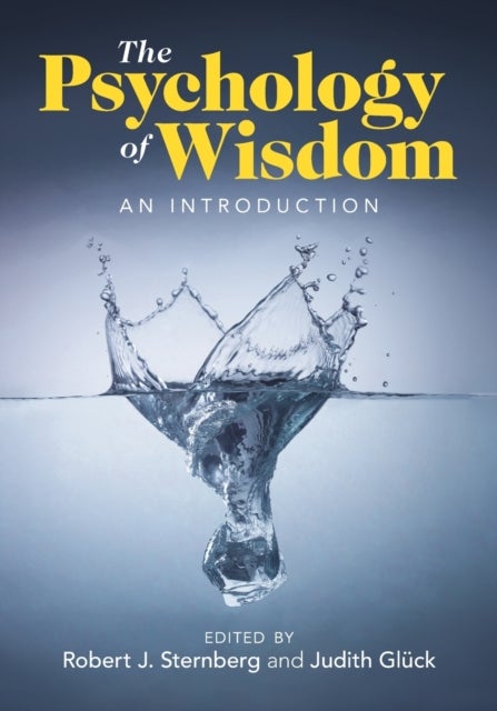 The Psychology of Wisdom - An Introduction