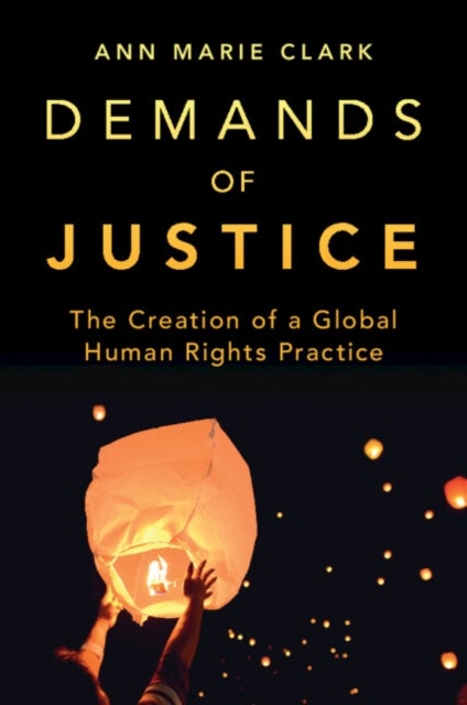 Demands of Justice - The Creation of a Global Human Rights Practice