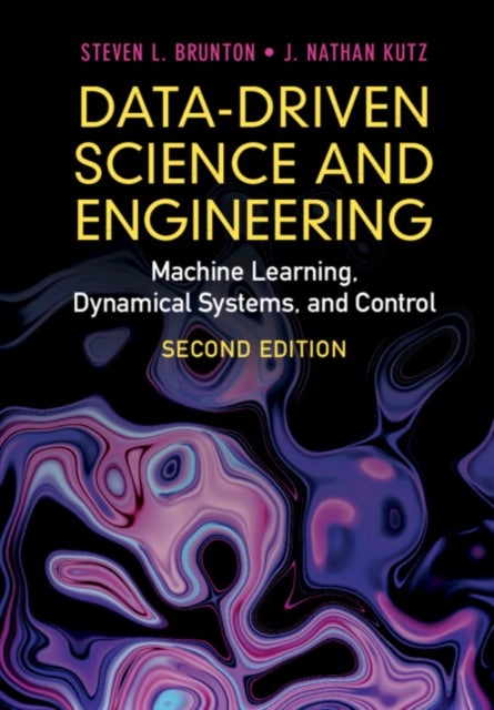Data-Driven Science and Engineering - Machine Learning, Dynamical Systems, and Control