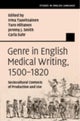 Genre in English Medical Writing, 1500–1820