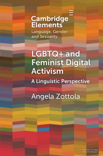 LGBTQ+ and Feminist Digital Activism - A Linguistic Perspective