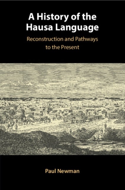 A History of the Hausa Language - Reconstruction and Pathways to the Present