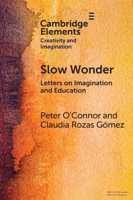 Slow Wonder - Letters on Imagination and Education