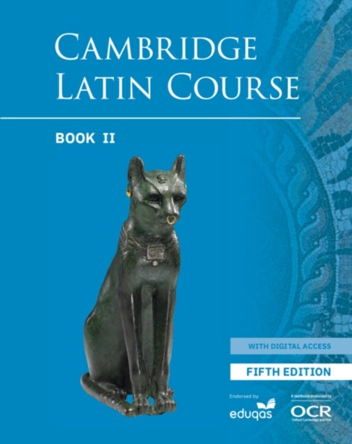 Cambridge Latin Course Student Book 2 with Digital Access (5 Years) 5th Edition - 5ed